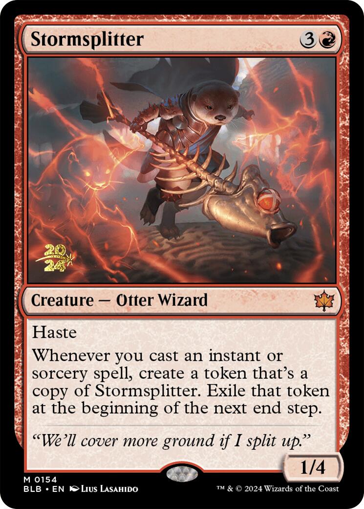 Stormsplitter
