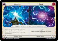 Vaporize // Shock - Rosetta - ROS011