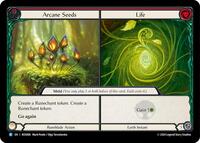 Arcane Seeds // Life - Rosetta - ROS006
