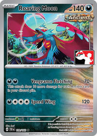 Roaring Moon - 109/162 - Prize Pack Series Cards - 109/162