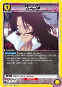 Yhwach (023) - UE01BT: BLEACH: Thousand-Year Blood War - UE01BT/BLC-1-023