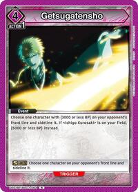 Getsugatensho - UE01BT: BLEACH: Thousand-Year Blood War - UE01BT/BLC-1-064