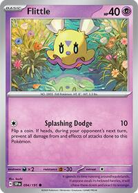 Flittle - SV08: Surging Sparks - 094/191