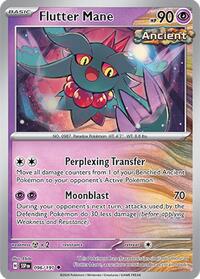 Flutter Mane - SV08: Surging Sparks - 096/191