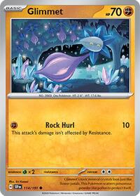 Glimmet - SV08: Surging Sparks - 114/191