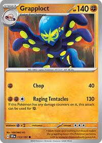Grapploct - SV08: Surging Sparks - 113/191