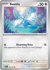 Swablu - SV08: Surging Sparks - 148/191