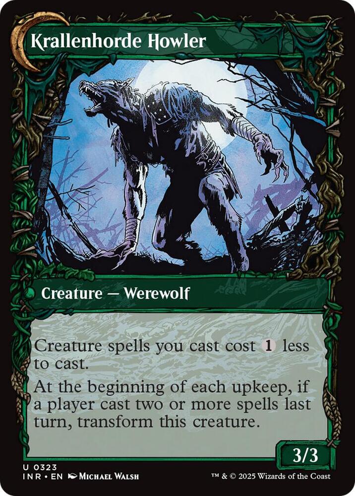Duskwatch Recruiter (Showcase) (Back)