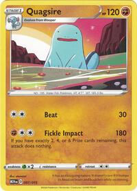 Quagsire - McDonald's Promos 2024 - 007/015