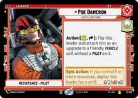 Poe Dameron - I Can Fly Anything - Jump to Lightspeed - 013/262