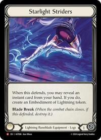 Starlight Striders - Armory Deck: Aurora - AST006