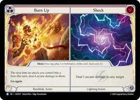 Burn Up // Shock - Armory Deck: Aurora - AST017