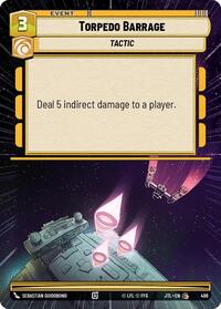 Torpedo Barrage (Hyperspace) - Jump to Lightspeed - 496