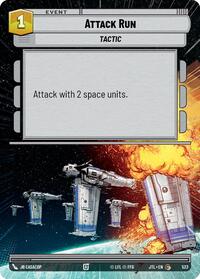 Attack Run (Hyperspace) - Jump to Lightspeed - 523
