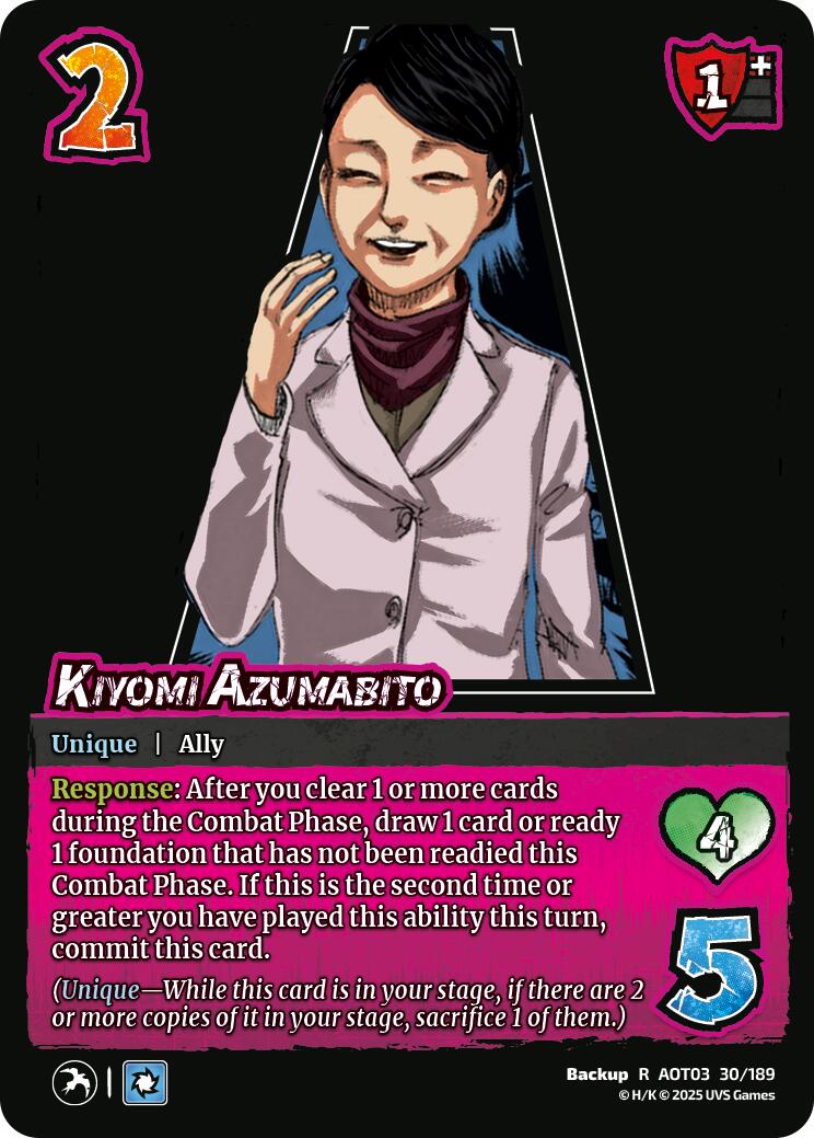 Kiyomi Azumabito