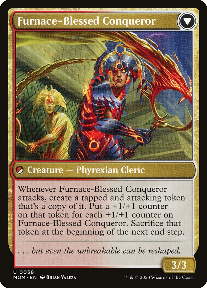 Sun-Blessed Guardian (Back)