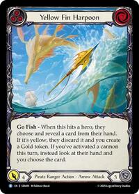 Yellow Fin Harpoon - High Seas - SEA091