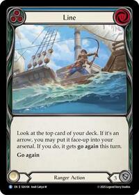 Line - High Seas - SEA104