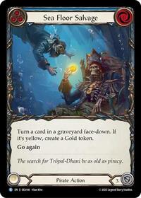 Sea Floor Salvage - High Seas - SEA146