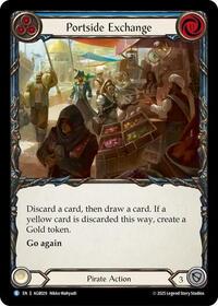 Portside Exchange - Armory Deck: Gravy Bones - AGB029