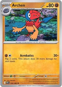 Archen - SV: White Flare - 050/086