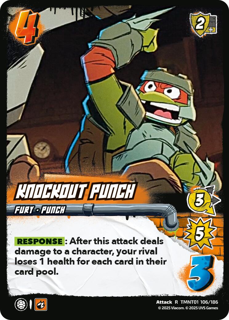 Knockout Punch
