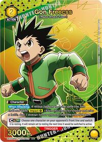 Gon Freecss (015) (R*) - UEX04BT: HUNTER X HUNTER Vol.2 - UEX04BT/HTR-2-015