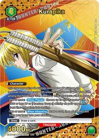 Kurapika (065) (R*) - UEX04BT: HUNTER X HUNTER Vol.2 - UEX04BT/HTR-2-065