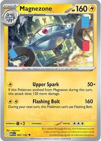 Magnezone - ME01: Mega Evolution - 047/132