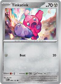 Tinkatink - ME01: Mega Evolution - 096/132