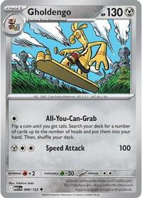 Gholdengo - ME01: Mega Evolution - 099/132