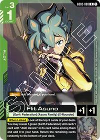 Flit Asuno - Dual Impact - GD02-088