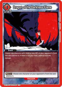 Dragon of the Darkness Flame - UE13BT: Yu Yu Hakusho: Ghost Files - UE13BT/YYH-1-097