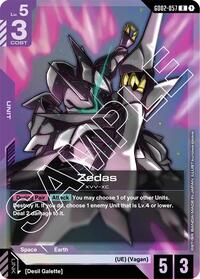 Zedas - Dual Impact - GD02-057