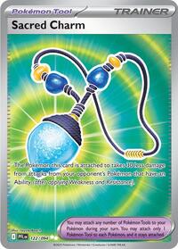 Sacred Charm - 122/094 - ME02: Phantasmal Flames - 122/094