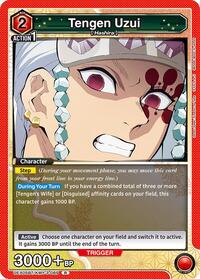 Tengen Uzui - UEX05BT: Demon Slayer: Kimetsu no Yaiba Vol.2 - UEX05BT/KMY-3-069