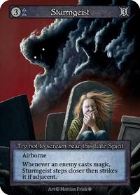 Sturmgeist - Gothic