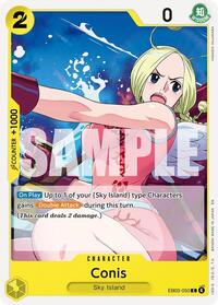 Conis - Extra Booster: One Piece Heroines Edition - EB03-050