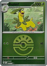 Bayleef (Friend Ball) - ME: Ascended Heroes - 009/217
