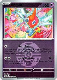 Rotom (Dusk Ball) - ME: Ascended Heroes - 092/217