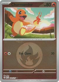 Charmander (Energy Symbol Pattern) - ME: Ascended Heroes - 020/217