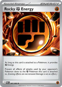 Rocky Fighting Energy - ME03: Perfect Order - 087/088