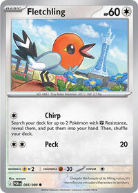 Fletchling - ME03: Perfect Order - 066/088