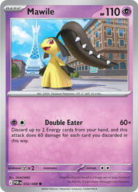 Mawile - ME03: Perfect Order - 032/088