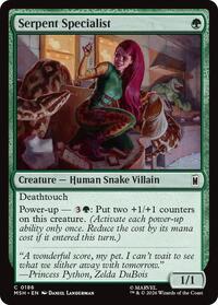 Serpent Specialist