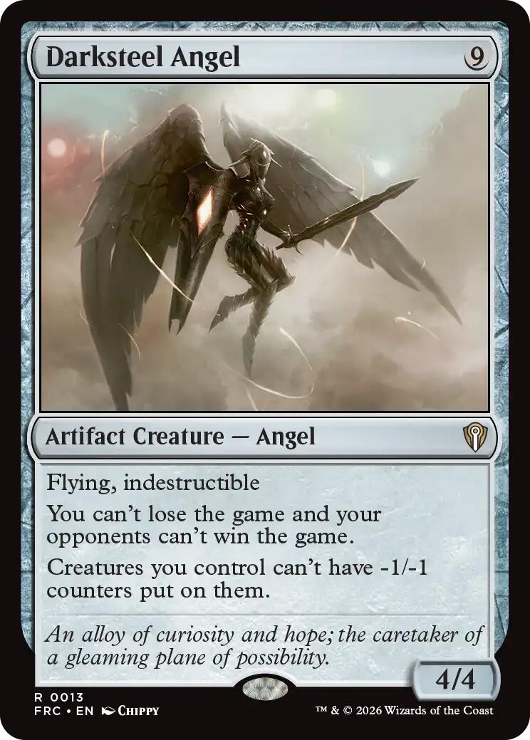 Darksteel Angel