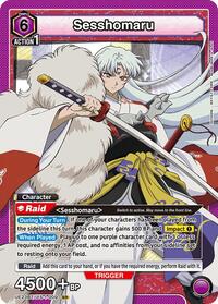 Sesshomaru (009) - UE23BT: Inuyasha - UE23BT/IYS-1-009