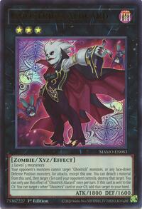 Ghostrick Alucard - Magnificent Monsters - MAMO-EN083