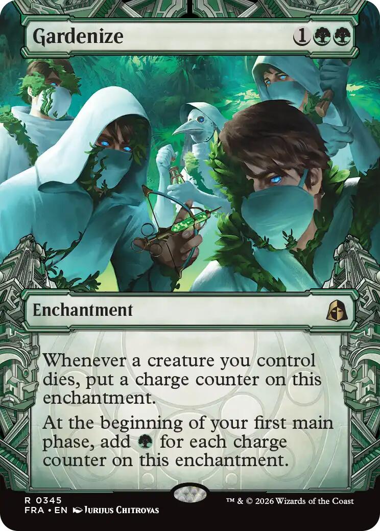 Gardenize (Showcase) (0345)