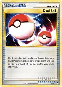 Dual Ball - Call of Legends - 78/95